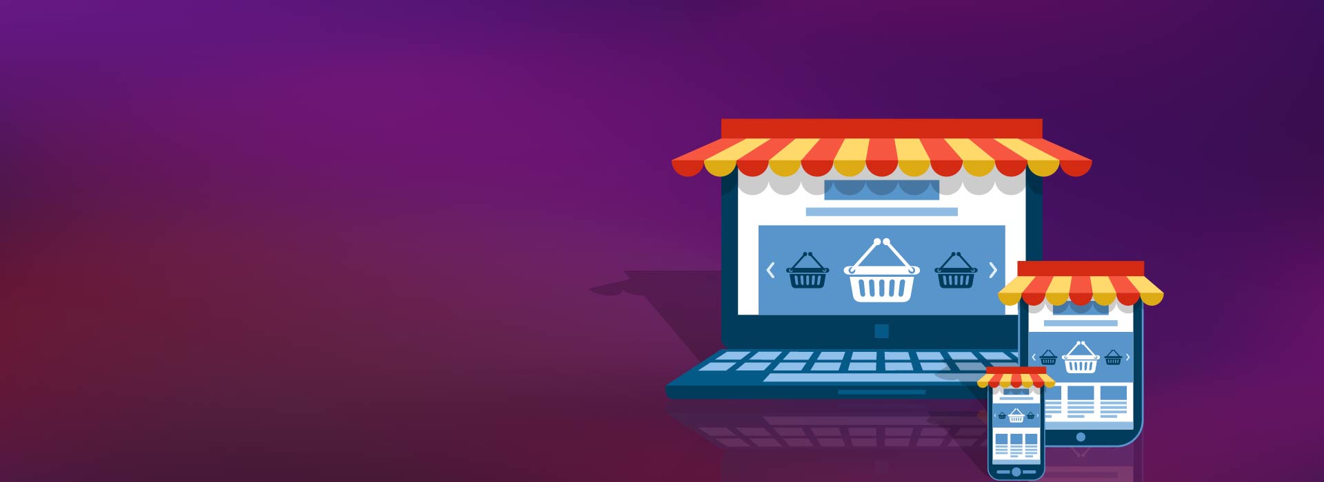 ecommerce website development