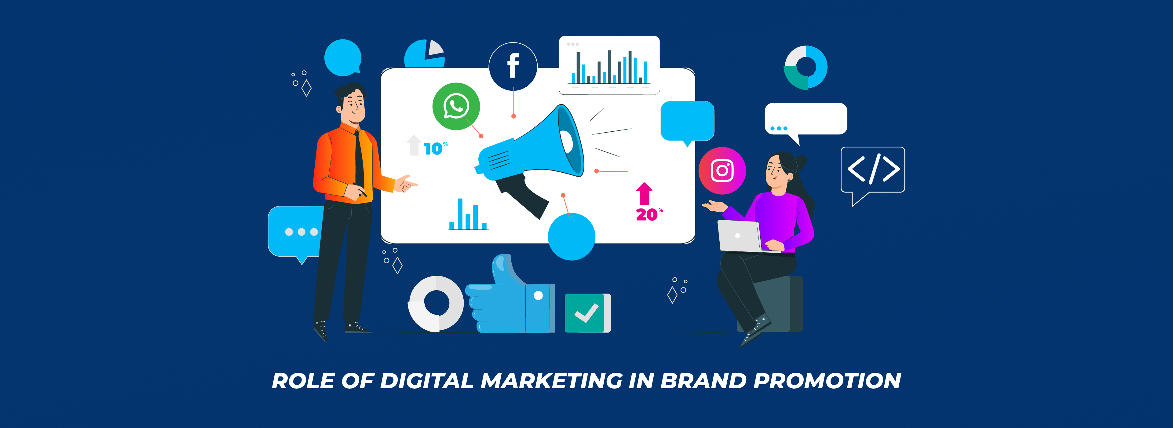The Transformative Role of Digital Marketing in Brand Promotion