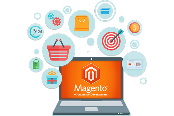 Magento ecommerce development