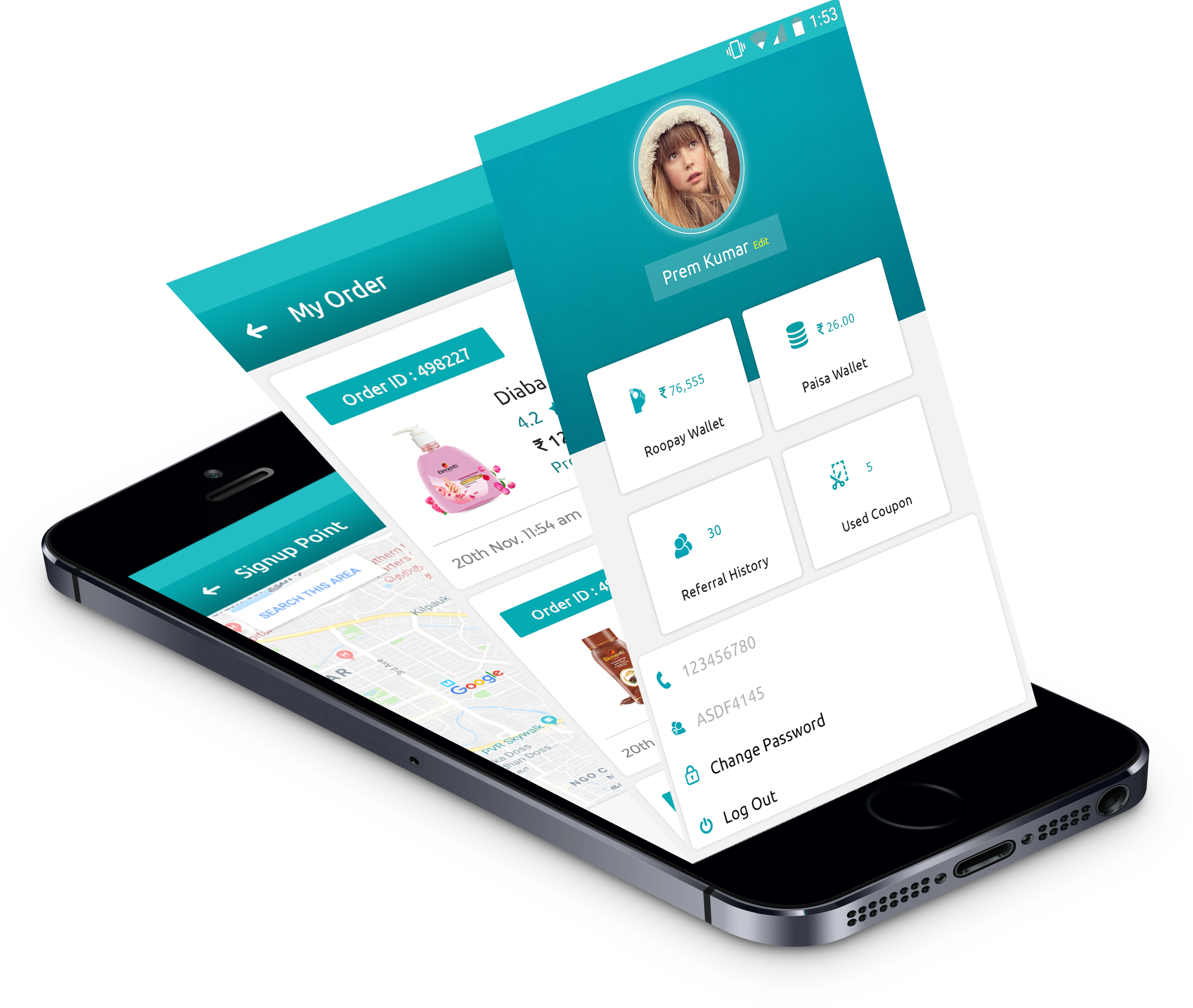 React Native App Hire React Native Developers In Saudi React Native